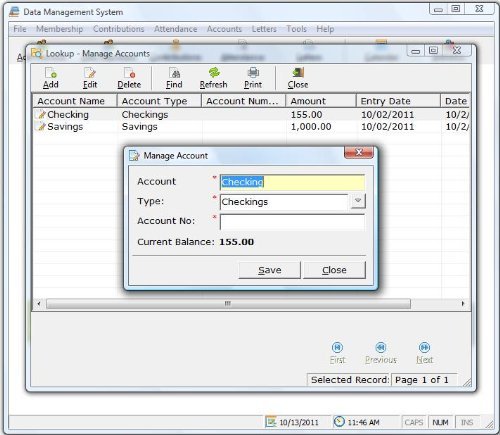Daycare Management Software Professional; 100,000 Child Database Windows PCs Only