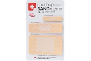 Sticky Notes, 1pcs Unique Band Aid Sticky Notes Stationery for Students Nurse Durable Processing