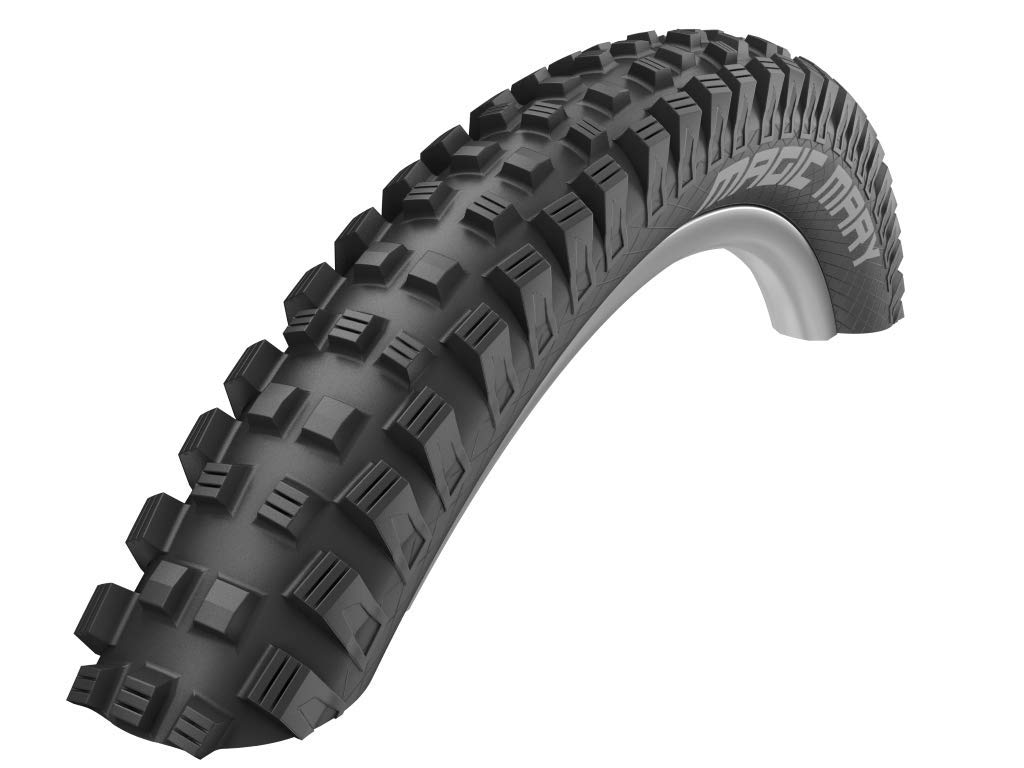 Schwalbe Unisex's Magic Mary Perf, BikePark Tyres, Black, 60-584, 11100977.01