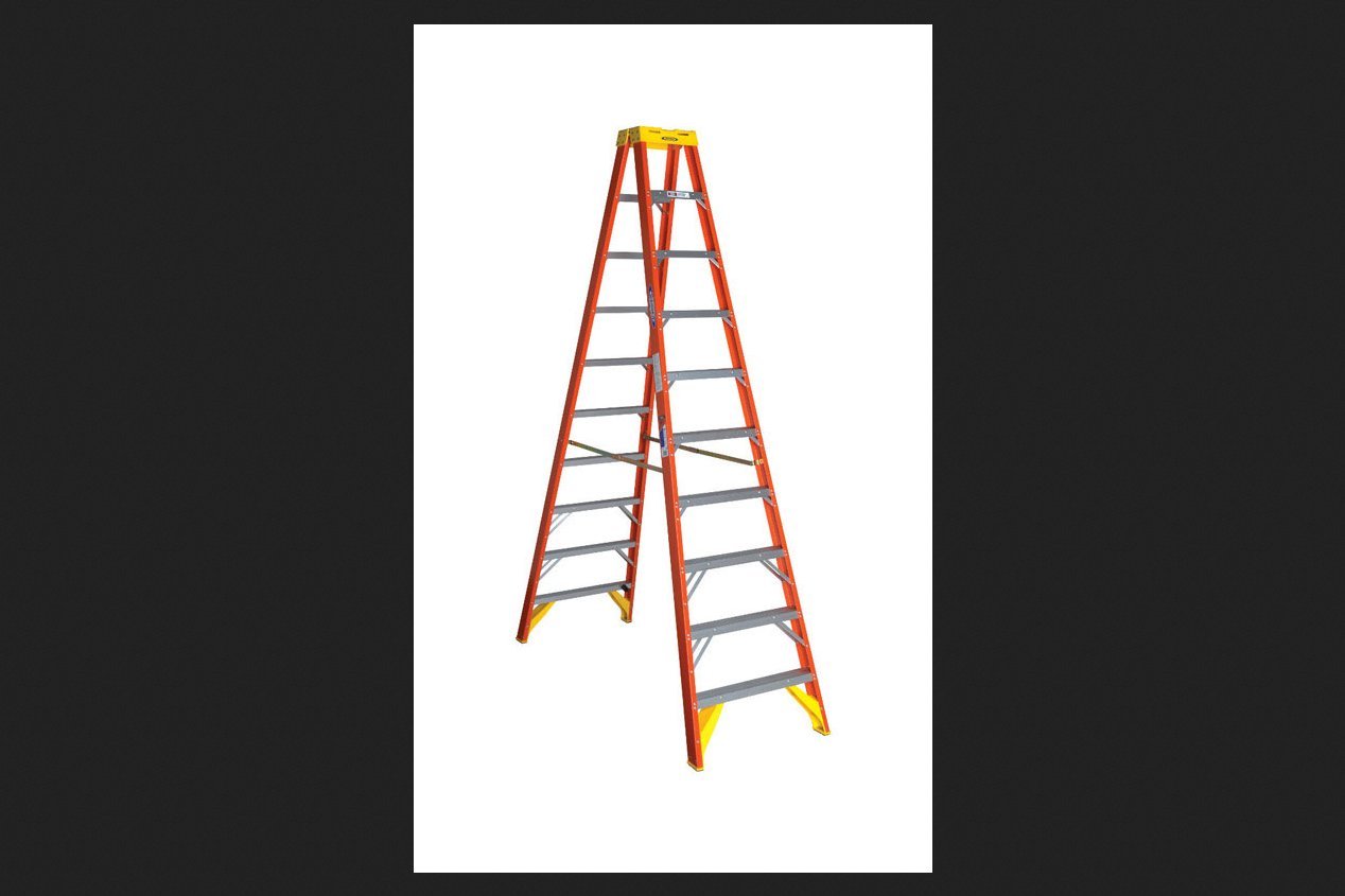 The 10 Best 10′ Step Ladder Fiberglass