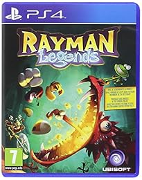 Rayman Legends