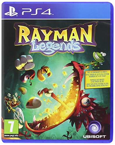 Rayman Legends