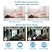 JZTEK 8ch 1080N Hybrid 5-in-1 AHD DVR (1080P NVR+1080N AHD+960H Analog +TVI+CVI) CCTV 8 Channel Standalone dvr Quick QR Code Scan w/ Easy Remote View Home Security Surveillance Camera System