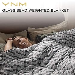 YnM Weighted Blanket — Heavy 100% Oeko-Tex