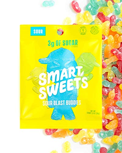 2 SmartSweets+Low+Sugar+Artificial+Sweeteners+Sweetened