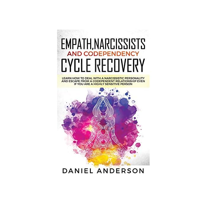 Buy Empath, Narcissists and Codependency Cycle Recovery Learn How to
