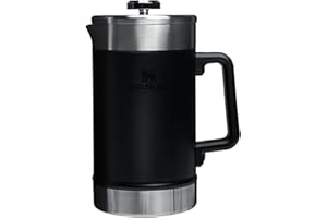 Stanley Perfect-Brew French Press 48oz Black 2.0