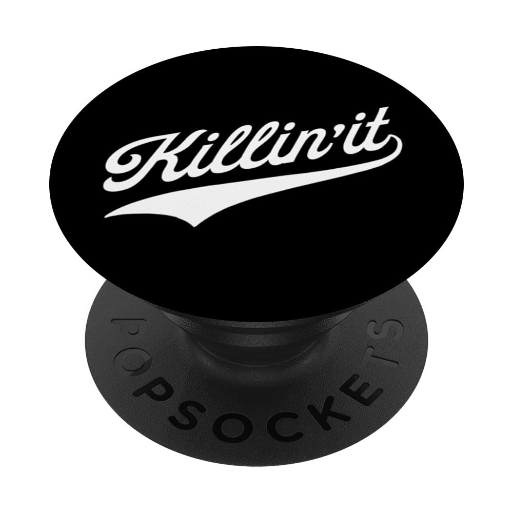 Killin' it PopSockets Swappable PopGrip