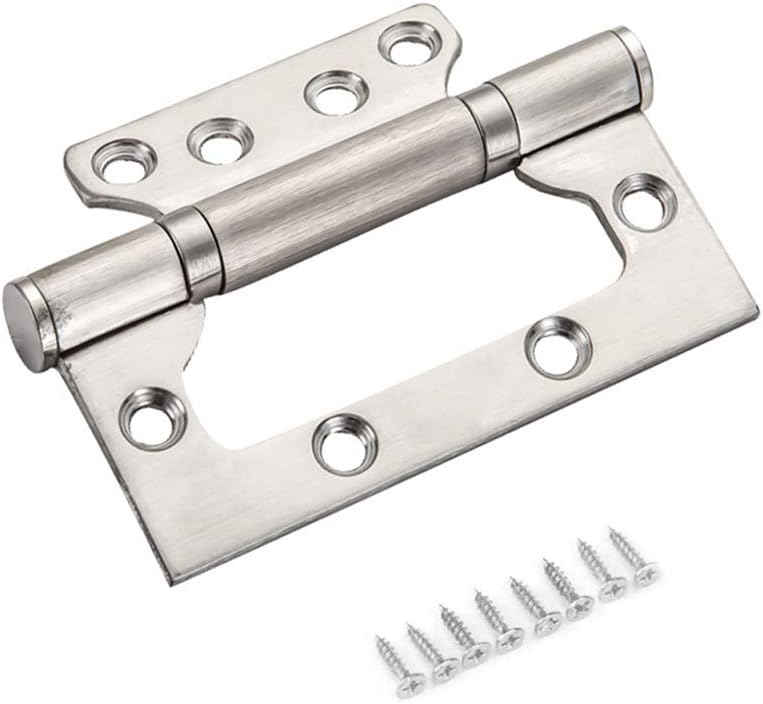 YOFASEN Stainless Steel Door Hinges - Image 4