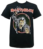 Iron Maiden Men's Eddie Hook T-Shirt