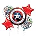 ANAGRAM INTERNATIONAL Bouquet Avengers Shield, Various, Multi