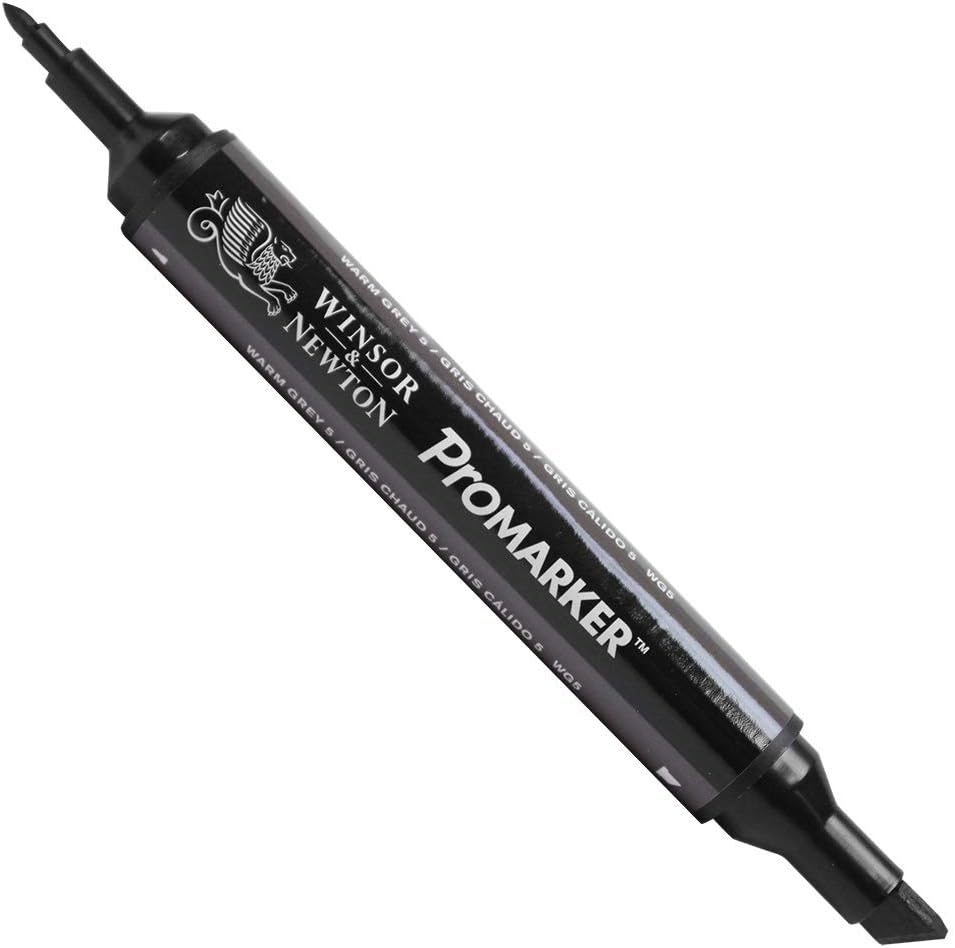 Winsor & Newton ProMarker - Warm Grey 5