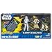 Star Wars the Clone Wars Battle Packs – Stop the Zillo Beast Set