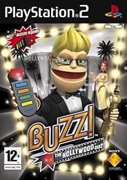 Buzz! The Hollywood Quiz (Bundle)