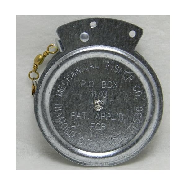 3-Mechanical-Fishers-Yo-Yo-Fishing-Reels-Package-of-3-Reels-Yoyo-Fish-Trap-FLAT-TRIGGER-MODEL