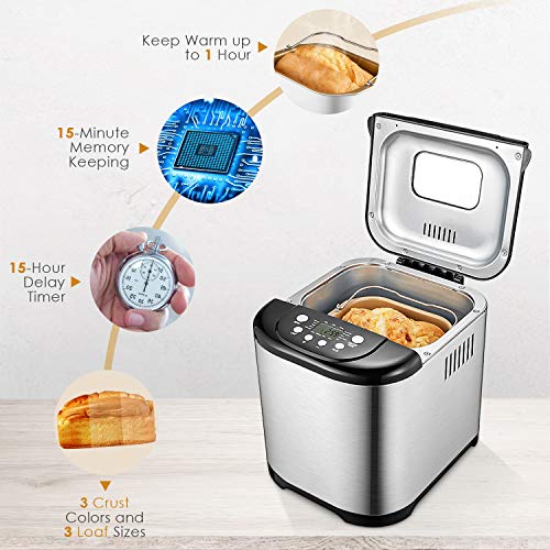 4 Programmable+machine+Setting+Stainless+Machine