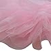 Buenos Ninos Women Tutu Boutique Ballerina Skirt (pink)