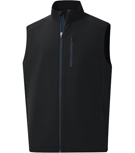 CLUBHAUS✖️NO GOLF PADDED RIVERSIBLE VEST CLUBHAUS✖️NO GOLF
