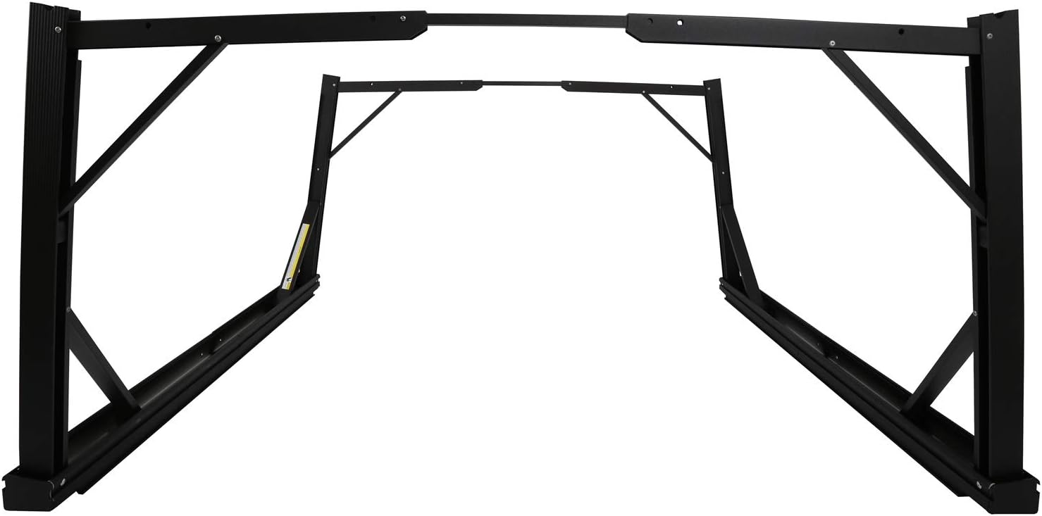 Dee Zee Dz951550 Invis A Rack Cargo Management System Automotive Amazon Com