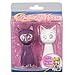Sailor Moon Ceramic Salt and Pepper Shakers - Luna and Artemis Set For Your Kitchen