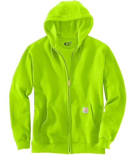 Amazon.com: Independent Trading Co. Hooded Full-Zip Sweatshirt S