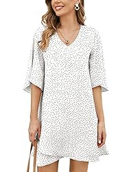 BELONGSCI Women's 2024 Summer Dress Sweet & Cute