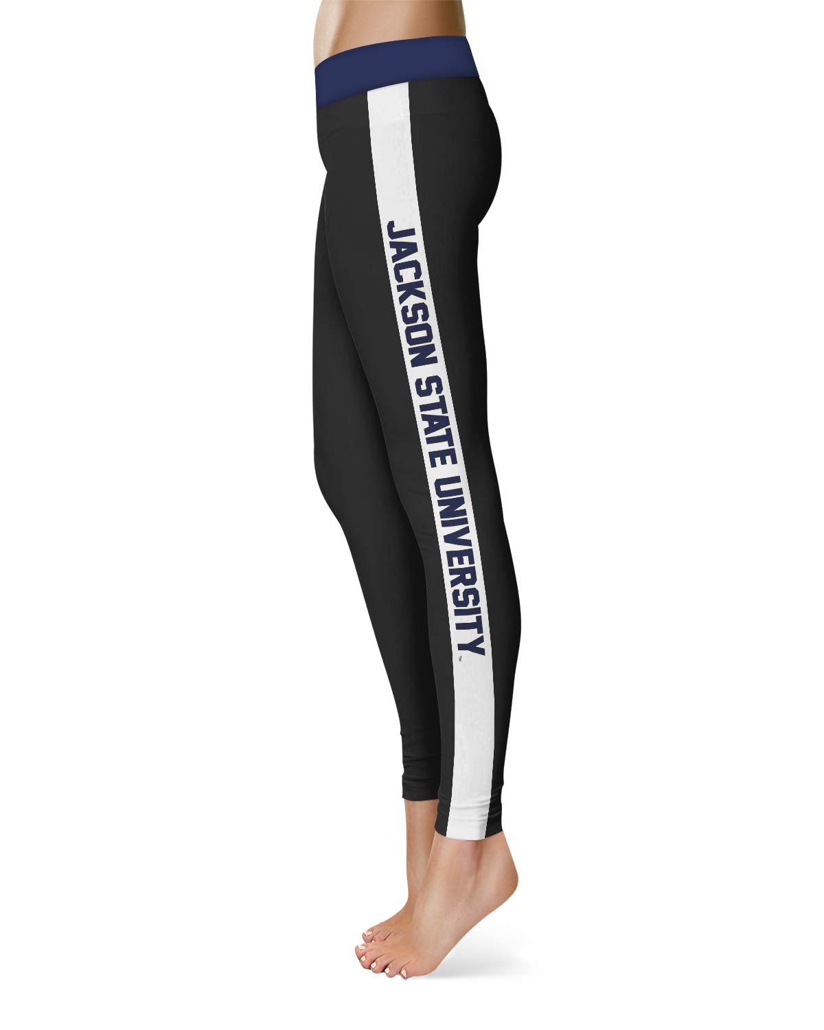 Vive La Fete Jackson State University Stripes