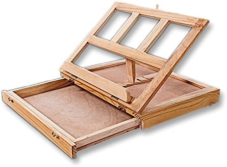 DUYI Premium Marquis Artists Desk Easel, Perfect for Children