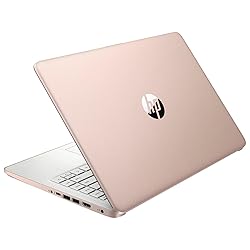 HP Essential Laptop, 14" HD Display, Intel Celeron