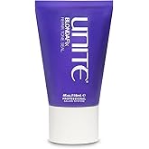 UNITE Hair - BLONDA Fix - Ultra-Violet Treatment for Blonde, Gray & Highlighted Hair - Repairs, Strengthens & Tones - Prevents Damage & Reduces Blow Dry Time, 4 Fl Oz