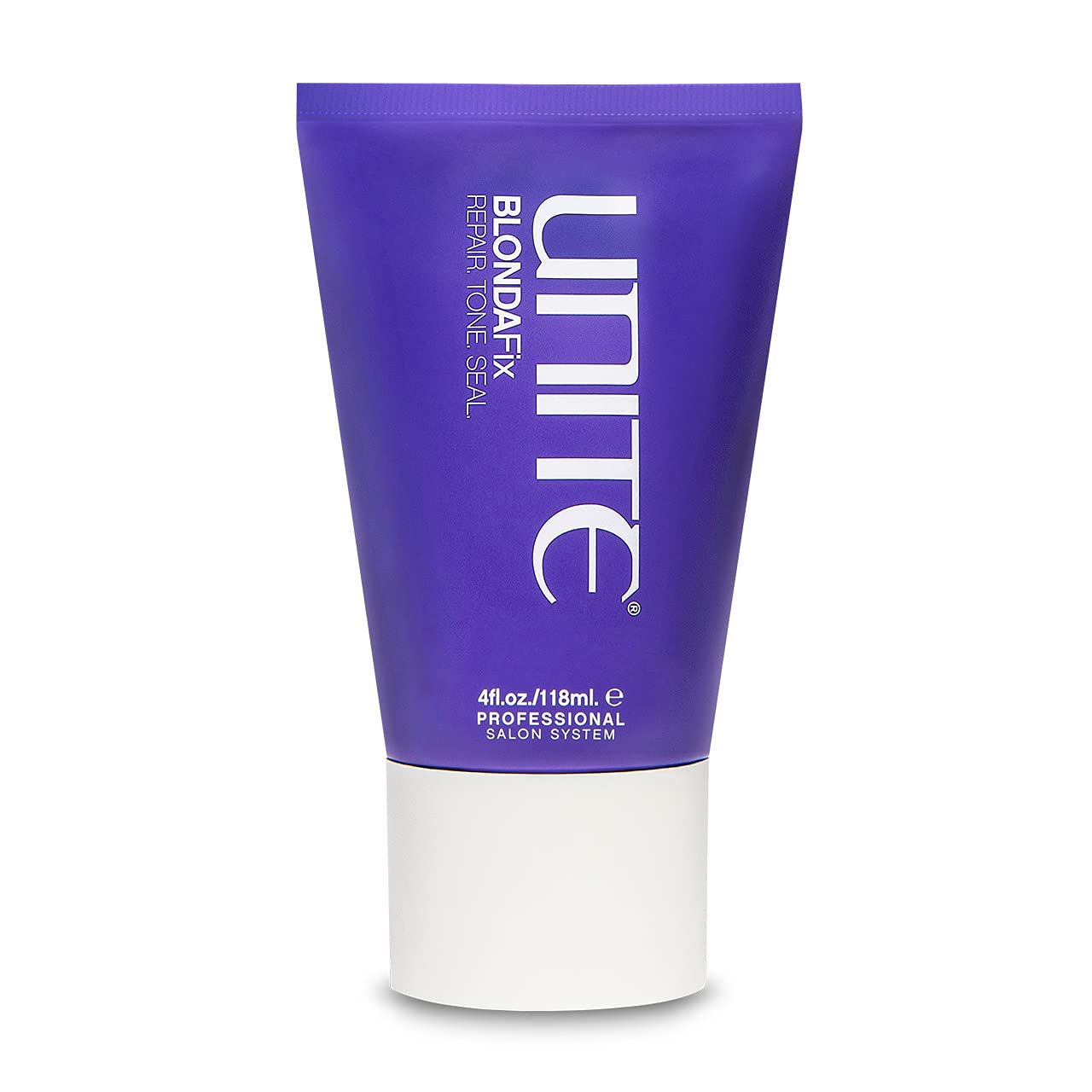 Unite Blonda Fix Violet Toning Treatment For Unisex 4 oz Treatment