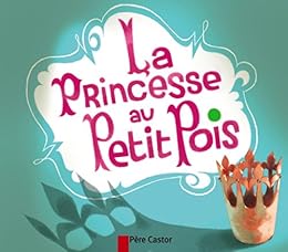 La  princesse au petit pois