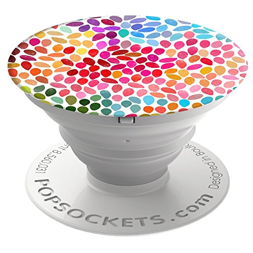 PopSockets Expanding Phone Stand & Grip, White