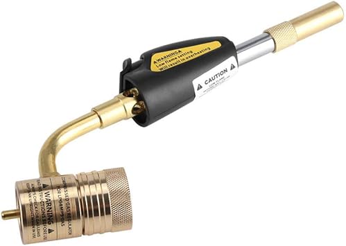 Soplete turbo de gas a alta temperatura para soldar la ...