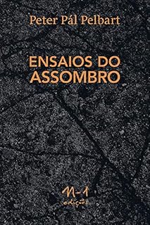 Livro Ensaios do assombro