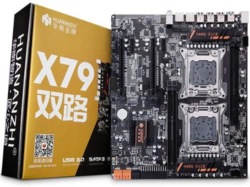 X79 Dual Motherboard CPU Suite LGA2011 Studio Games Open More Support E5 2680 V2
