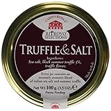Italian Truffled Sea Salt, 3.5 oz, Pack of 3