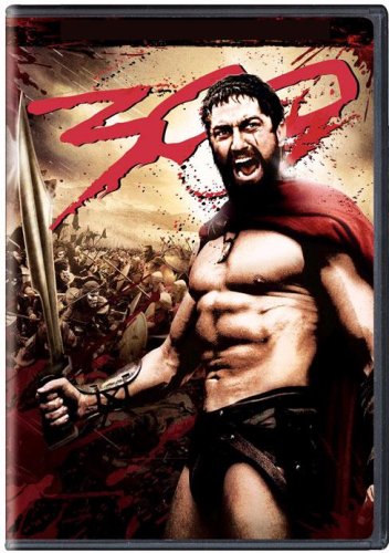#37 — 300 (2 Disc Special Edition) [2007] [DVD]