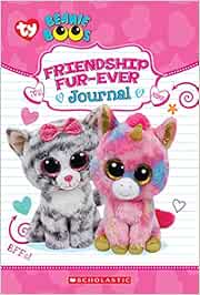 Friendship Fur Ever Beanie Boos Guided Journal With Fuzzy Cover Scholastic 9781338285864 Books Amazon Ca Friendship Fur Ever Beanie Boos Guided Journal With Fuzzy Cover Scholastic 9781338285864 Books Amazon Ca