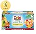 DOLE FRUIT BOWLS, Cherry Mixed Fruit in 100% Fruit Juice, 4 Ounce (12 Count (Pack of 1)) primary