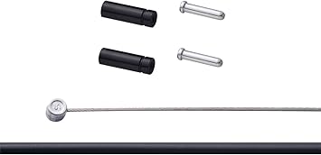 shimano brake cable and housing set