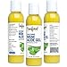 Sunfood Superfoods Organic OptiMSM Aloe Vera Gel for Face & Skin | 4fl.oz Bottle | Soothing Joint, Muscle, & Sunburn Relief | Improves Acne & Scar Tissue