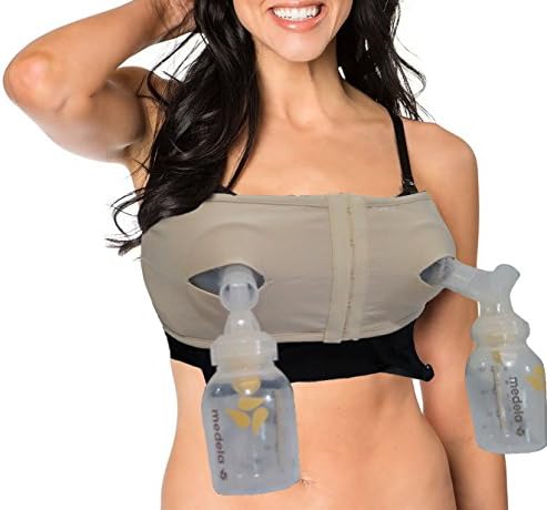 Valerie Venetta Pumpsecu - Handsfree Pumping Band (NEW AND IMPROVED)