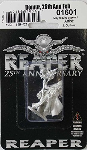 Reaper 25th Anniversary Domur High Mage