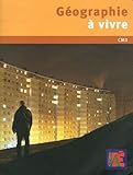 Image de Géographie à vivre CM1 (1DVD) (French Edition)