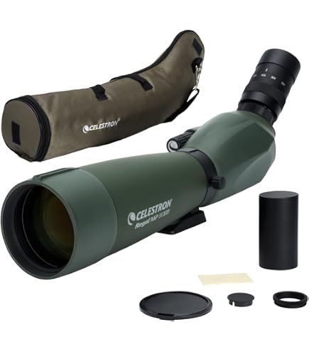 Amazon.com: Pentax PF-80ED-A 80mm ED Waterproof Angled Spotting