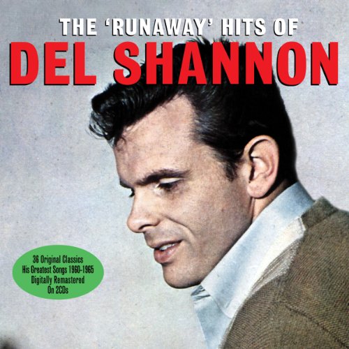 DEL SHANNON - Keep Searchin