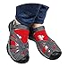 Hot Sockee - Neoprene Toe Warmers - Worn Inside Shoes or Boots - 3 Sizes - Cycling, Hiking, Winter Sports, Camping, Work & Construction Boots