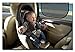 Car Sun Shade Window Magic Cling Sun Shades. Blocks 97% of Harmful UV Rays Protects Your Child From Sunlight & Glare 2X Premium Baby Child Car for Side and Rear Window Sunscreens
