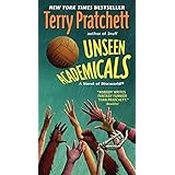 Unseen Academicals: A Novel of Discworld (Discworld, 37)